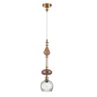 Подвес E14 1*40W Odeon Light Exclusive 5414/1C TERRA