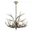 Подвесная люстра Ideal Lux 115498 CHALET SP6