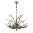 Подвесная люстра Ideal Lux 115498 CHALET SP6
