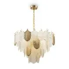 Подвесная люстра Freya FR5143PL-09G Hloya