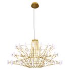 Подвесной светильник Loft IT 10476 Gold Coppelia
