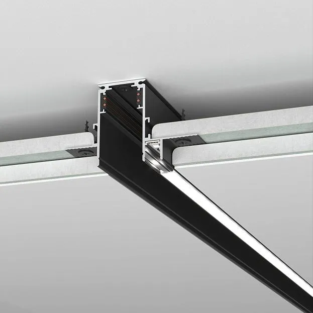 Шинопровод встраиваемый 2 м Elektrostandard 85132/00 Slim Magnetic a063990
