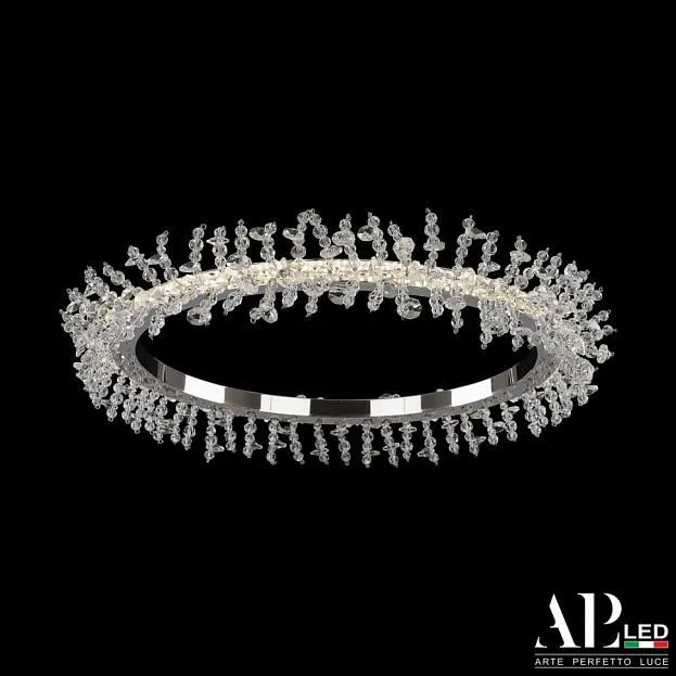 Подвесная люстра APL LED S516.0.33.B.3000 Rimini Подвесная люстра APL LED S516.0.33.B.3000 Rimini