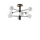 Люстра на штанге Ideal Lux 328485 Cosmopolitan