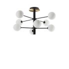Люстра на штанге Ideal Lux 328485 Cosmopolitan