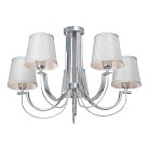Люстра на штанге Vitaluce V3075-9/5PL