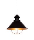 Подвесной светильник Lumina Deco LDP 7930 BK Kugar