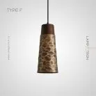 Подвесной светильник ALBAN Тип F Lampatron 7413-20502