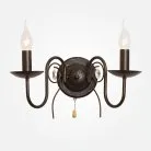 настенный светильник Eurosvet 60018/2 Tomas 00000076606 Eurosvet