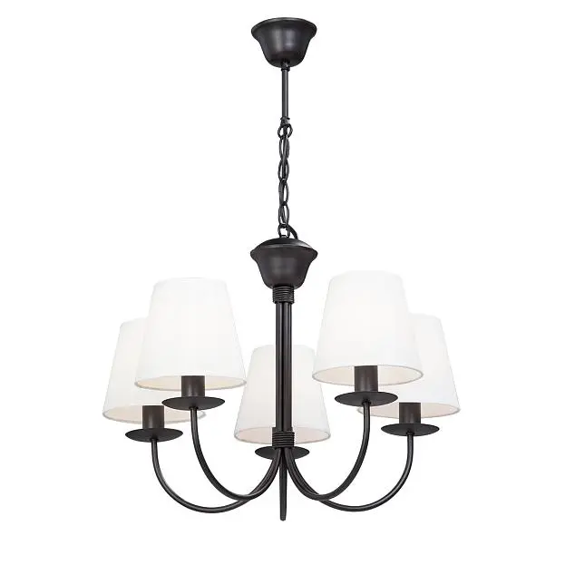 Подвесная люстра Vitaluce V3398-1/5 Подвесная люстра Vitaluce V3398-1/5