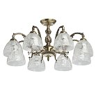 Потолочная люстра MW-Light 481015308 Аманда 17