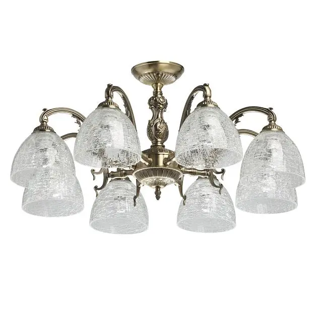 Потолочная люстра MW-Light 481015308 Аманда 17 Потолочная люстра MW-Light 481015308 Аманда 17
