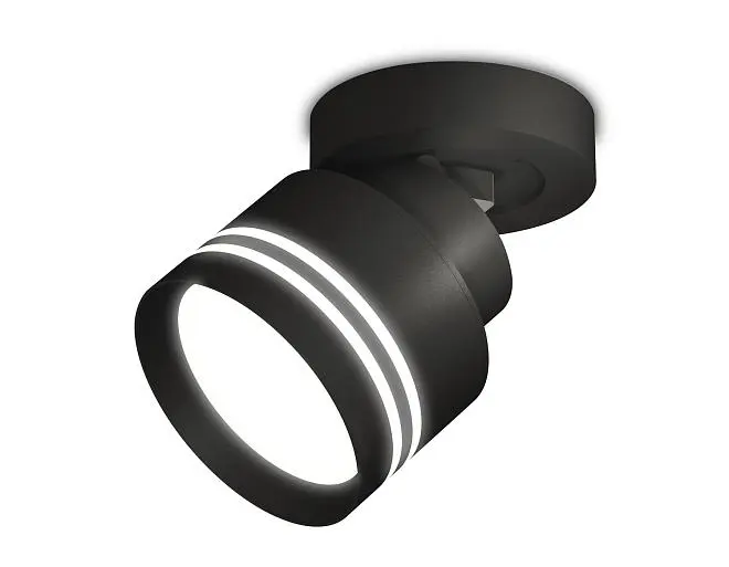 Комплект накладного поворотного светильника с акрилом Ambrella light XM8102026 Techno Комплект накладного поворотного светильника с акрилом Ambrella light XM8102026 Techno