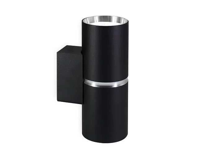 Настенный светильник со сменной лампой GU10 Ambrella light FW2477 WALLERS