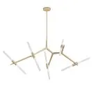 Подвесной светильник Loft IT 10399/10 GD Agnes