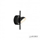 Настенный светильник iLedex X088203 BK Inefable