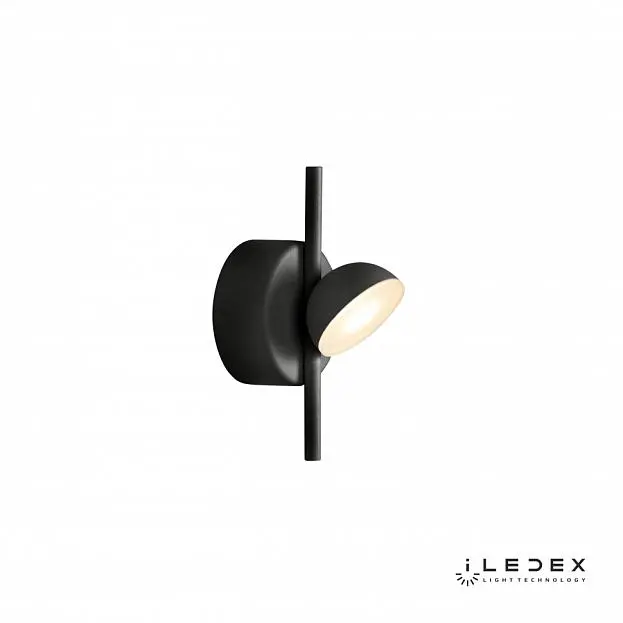 Настенный светильник iLedex X088203 BK Inefable Настенный светильник iLedex X088203 BK Inefable