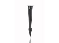Основание Donolux Spike205DG2 для установки в грунт стойки Pillar600DG DL20522,D40xH205 мм Alpha