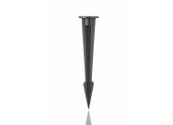 Основание Donolux Spike205DG2 для установки в грунт стойки Pillar600DG DL20522,D40xH205 мм Alpha