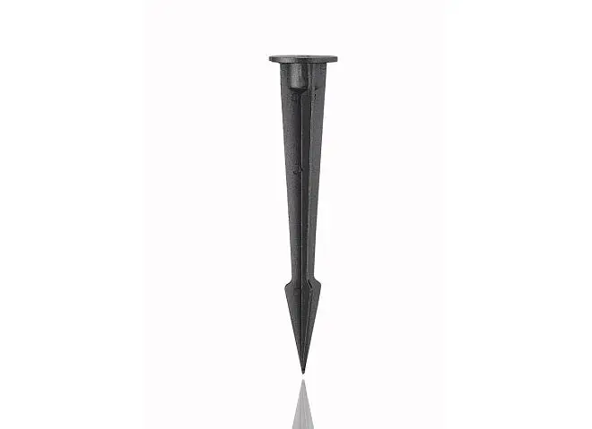 Основание Donolux Spike205DG2 для установки в грунт стойки Pillar600DG DL20522,D40xH205 мм Alpha
