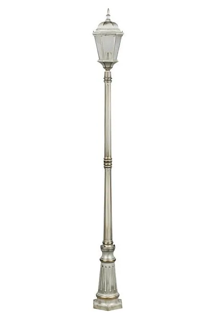 Наземный фонарь Oasis Light 91409L Gw ASTORIA 2 Наземный фонарь Oasis Light 91409L Gw ASTORIA 2