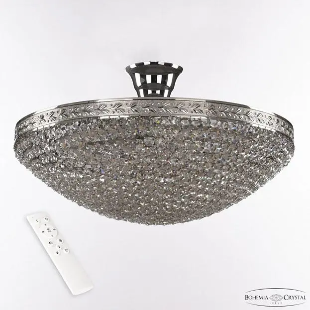 Люстра хрустальная Bohemia 19321/45IV/LED-DIM Ni Люстра хрустальная Bohemia 19321/45IV/LED-DIM Ni