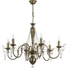 Потолочная люстра Kutek LUC-ZW-6(P) Luca