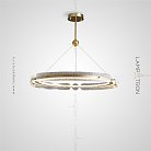 Кольцевые люстры и светильники BERGDIS B Lampatron 6621-18046
