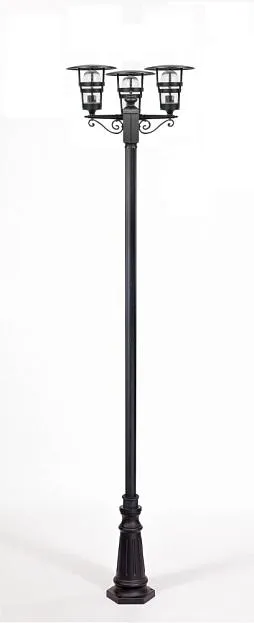 Наземный фонарь Oasis Light 68910B B2 Bl TOKIO 2 Наземный фонарь Oasis Light 68910B B2 Bl TOKIO 2