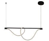 Подвес черный Kink Light 08062K-120,19 Салли