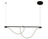 Подвес черный Kink Light 08062K-120,19 Салли