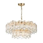 Люстра ODEON LIGHT 5069/22 BULLON