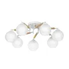 Люстра поворотная Citilux CL133170 TIKA