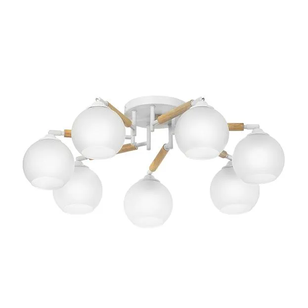Люстра поворотная Citilux CL133170 TIKA Люстра поворотная Citilux CL133170 TIKA