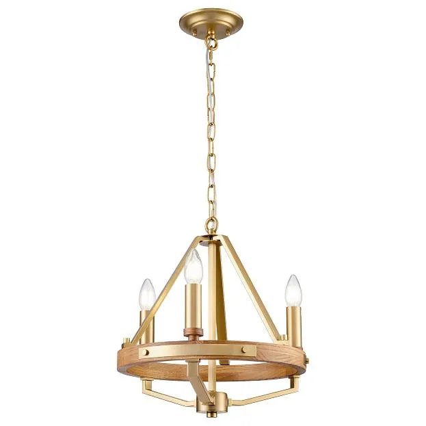 Подвесная люстра Wertmark WE586.03.503 Brenda