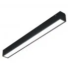 Магнитный трековый светильник iLEDEX TECHNICAL SMART 4825-038-L293-12W-110DG-BK VISION48/25