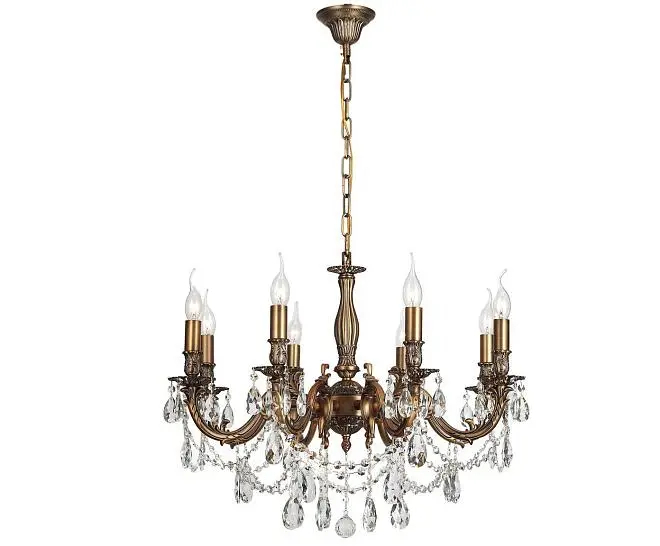 Подвесная люстра Lucia Tucci Firenze 141.8 Antique Подвесная люстра Lucia Tucci Firenze 141.8 Antique