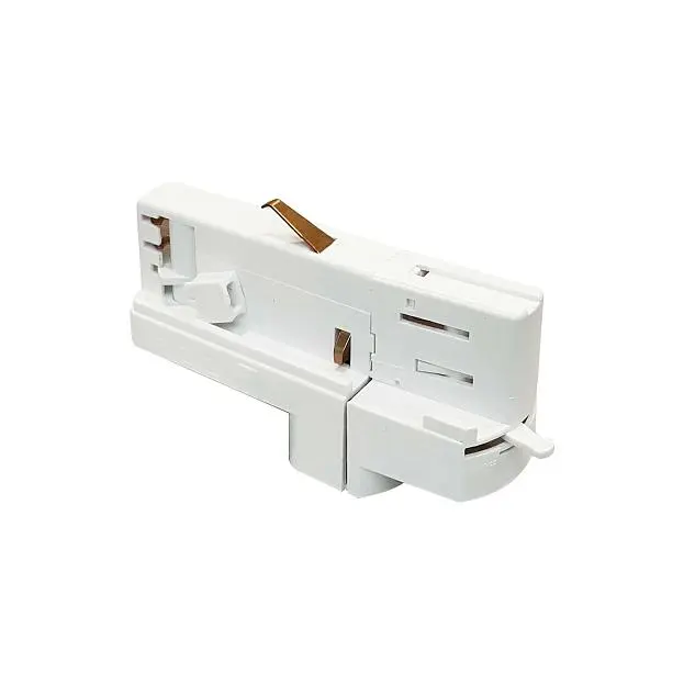Коннектор Ideal Lux 246505 LINK TRACK ADAPTOR WH DALI