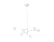 Люстра на штанге Ambrella light FL51711 Comfort LineTech