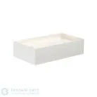 Светильник настенный 54Вт 3000K, белый SLV 1000423 SHELL 30 WL