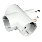 Разветвитель сетевой Uniel S-GES3-16T