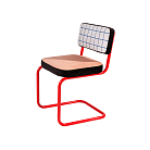 Стул Blue Grid Seletti 16500 Superfurniture