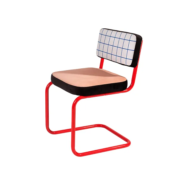 Стул Blue Grid Seletti 16500 Superfurniture