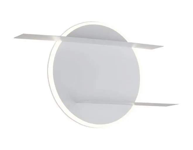 Настенный светодиодный светильник с полками Ambrella light FW102 Wall Настенный светодиодный светильник с полками Ambrella light FW102 Wall