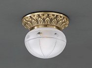 Светильник Reccagni Angelo PL 7714/1 rosa 774