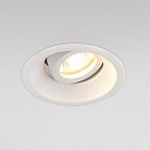 Точечный светильник Elektrostandard 6068 MR16 WH белый Moldes a036506