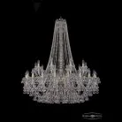 Люстра хрустальная Bohemia 1409/20+10/400/h-133 G