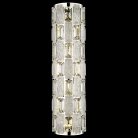 светильник настенный, LED, 25W, 3000/4000/6000K Wertmark WE469.05.101 ELAINE