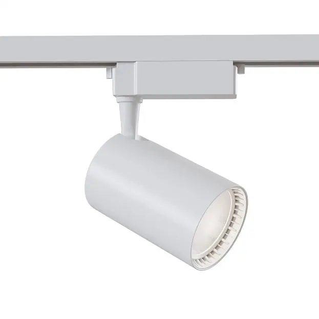 Трековый светильник Maytoni TR003-1-30W3K-W Track lamps Vuoro Трековый светильник Maytoni TR003-1-30W3K-W Track lamps Vuoro