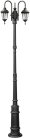 Наземный фонарь Oasis Light 79760SB 10 down E7 Bl MUNICH 2S
